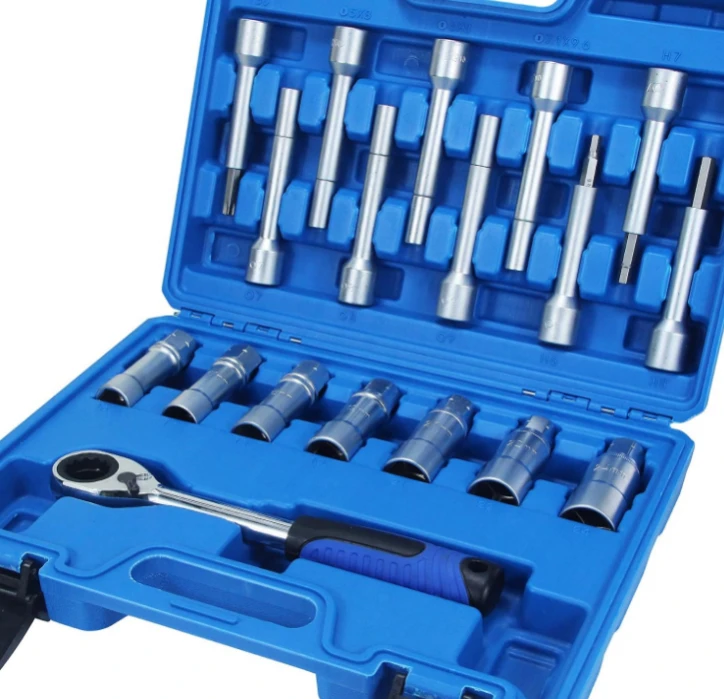 The 82711 18 Piece Suspension Shock Absorber Socket Kit suppliers