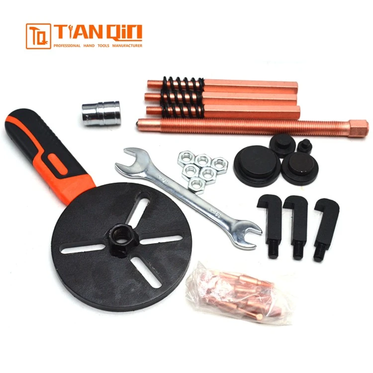 55 Pcs Bearing Puller Set factory 55 Pcs Bearing Puller Set factory