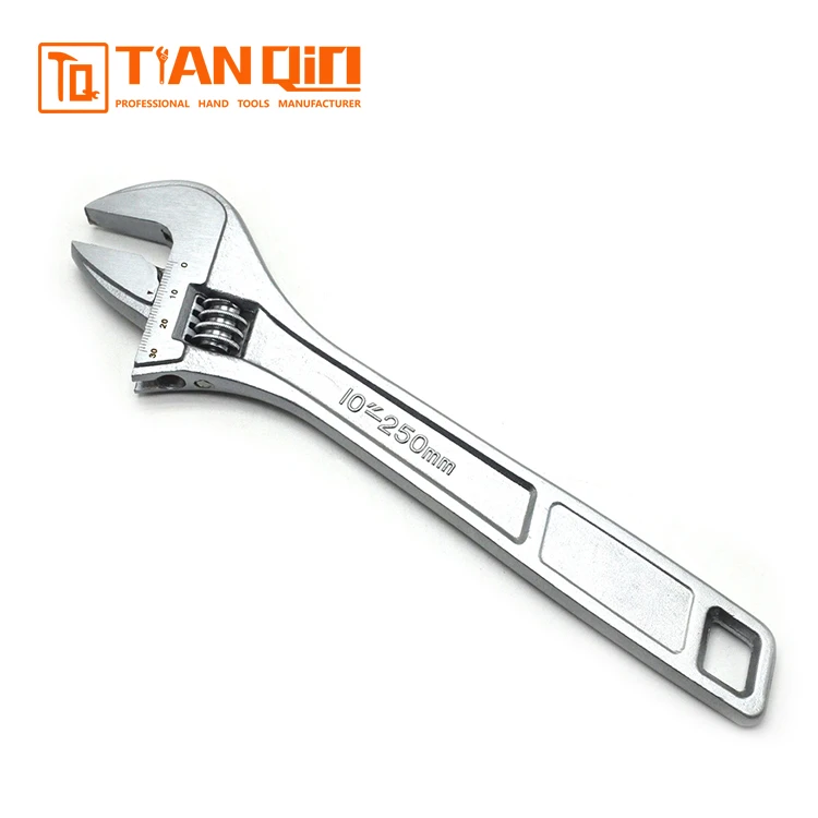 8'' Adjustable Wrench