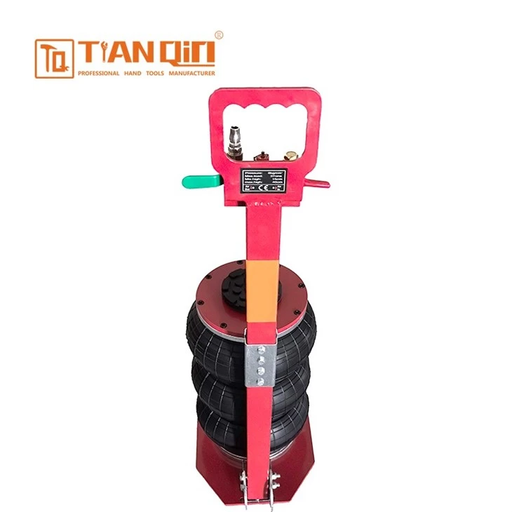 Folding Air Bag Jack factory