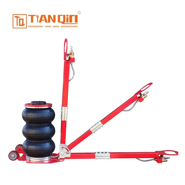 Folding Air Bag Jack