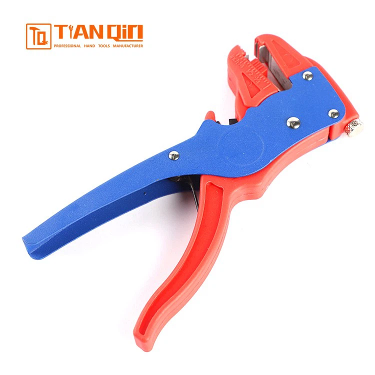 Self-Adjusting Wire Stripper factory