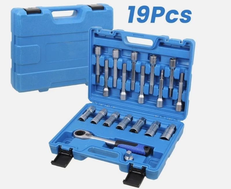 The 82712 19 Piece Suspension Shock Absorber Socket Kit suppliers